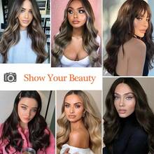 Extensions de cheveux - S1B - Voir 11
