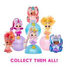 L.O.L.SURPRISE! ! Princess Fairy Doll, Includes DIY Doll Wings And Surprise Unboxing, Featuring Interchangeable Hairstyles And Matching Fairy Accessories - Great Gift For Girls - Multicolor - View 18