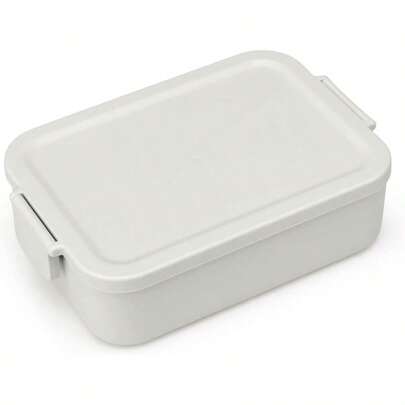 Durable Lunch Box. Can Hold Sandwiches And Snacks