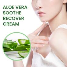 OceAura Skin Care Sets - Crema Reparadora Post Solar con Áloe Vera - View 3