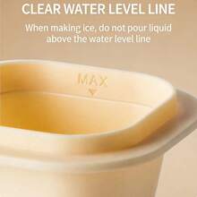 5pcs Tray, Silicone Sealed Mold With Lid, Homemade Ice Cream Popsicle Mold, Silicone Easy Release Ice Stick Maker - Multicolor - View 4