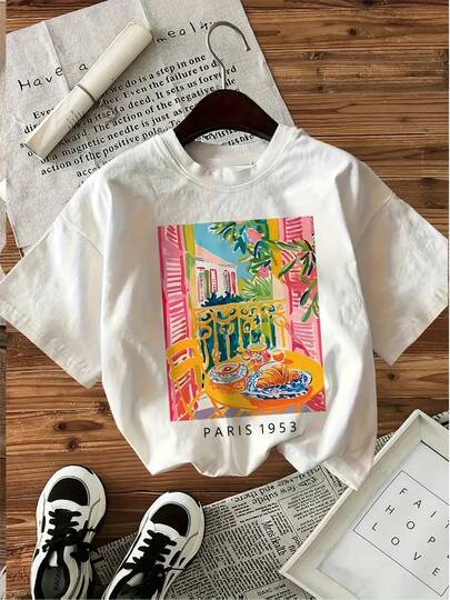 Plus Size T-Shirts