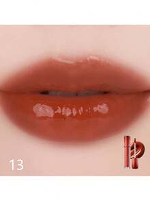 Rom&nd 2.0 Fruit Juice Lip Gloss, 37  Collaboration Edition, Suitable For Daily Makeup, Can Be Given As Gift To Girlfriend - 13 - View 2