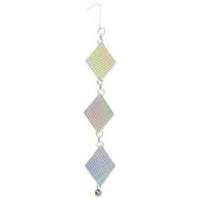 1 pieza Cuerda reflectante decorativa, campana colgante para decoración del jardín - 1 pieza - Ver 9