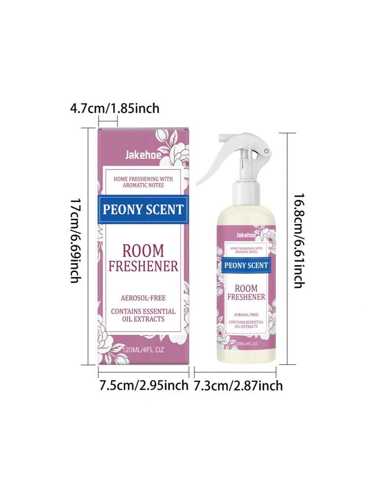 Indoor Air Freshener, Absorbs And Purifies Indoor Odors, Provides Natural Fresh Fragrance - 1PC - View 3