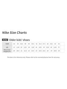 Kids' DUNK LOW Retro Color Block Casual Sneakers, Spring 2026 New Arrival, Low-Top Sports Shoes CW1590-100 - Black and White - View 8