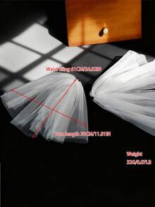 2 piezas Chal elegante para mujer, brillante, cubre brazos, adecuado para vestidos, chaqueta de moda para fiestas y eventos de noche - Multicolor - Ver 10