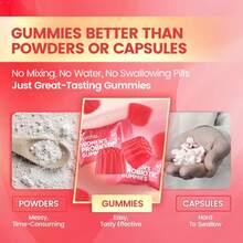 Women's Vegina Probiotics, Women's Probiotics Gummies, Women's Balance Gummies, Probiotic Gummies, Cranberry Probiotics For Women's Health, Yeast PH Balance |   60 Gummies Are Suitable For Mother's Day And Valentine's Day, And Are The Preferred Gift For Mothers And Girlfriends - 預設 - 查看 5