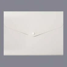 Customizable Thick Mori Andi Accordion Folder, Multi-Layer A4 Document Organizer, Waterproof Plastic Envelope File Folder - Multicolor - View 9