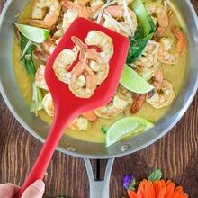 5 件套硅胶厨具套装，厨房烘焙工具套装，烹饪工具套装，不粘锅烹饪工具套装，带搅拌勺的油刷，刮刀，可清洗的现代厨具，厨房用具，小工具，厨房配件。 - 查看 7