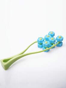 1 máy mát xa mặt, máy mát xa mặt hình hoa, dụng cụ làm săn chắc và nâng cơ mặt hình chữ V, dụng cụ mát xa cầm tay đa chức năng, máy mát xa yoga và pilates, yoga, bài tập Kegel. - Nhiều màu - Xem 11