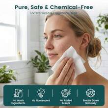 MCPINKY - 580 toallas desechables más gruesas comprimidas a granel toallas portátiles de viaje suaves y expansibles para viajes hogar y actividades al aire libre - como en la foto - Ver 3