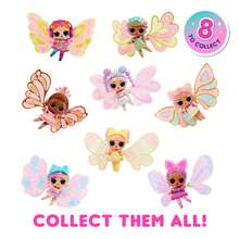 L.O.L.SURPRISE! ! Princess Fairy Doll, Includes DIY Doll Wings And Surprise Unboxing, Featuring Interchangeable Hairstyles And Matching Fairy Accessories - Great Gift For Girls - Multicolor - View 15