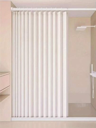 Cột La Mã màu trắng tối giản, phù hợp cho đám cưới phong cách Mori, bệ đỡ cắm hoa.