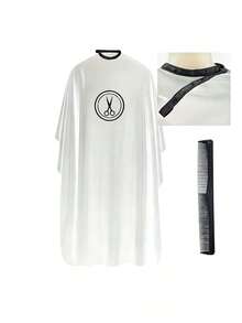 Khăn lau salon cao cấp chống tĩnh điện và chống dính dành cho tiệm làm tóc. - Nhiều màu - Xem 2