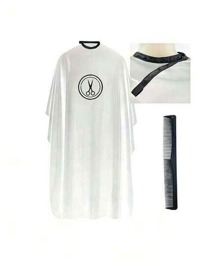 Paño de peluquería de alta gama antiestático y antiadherente