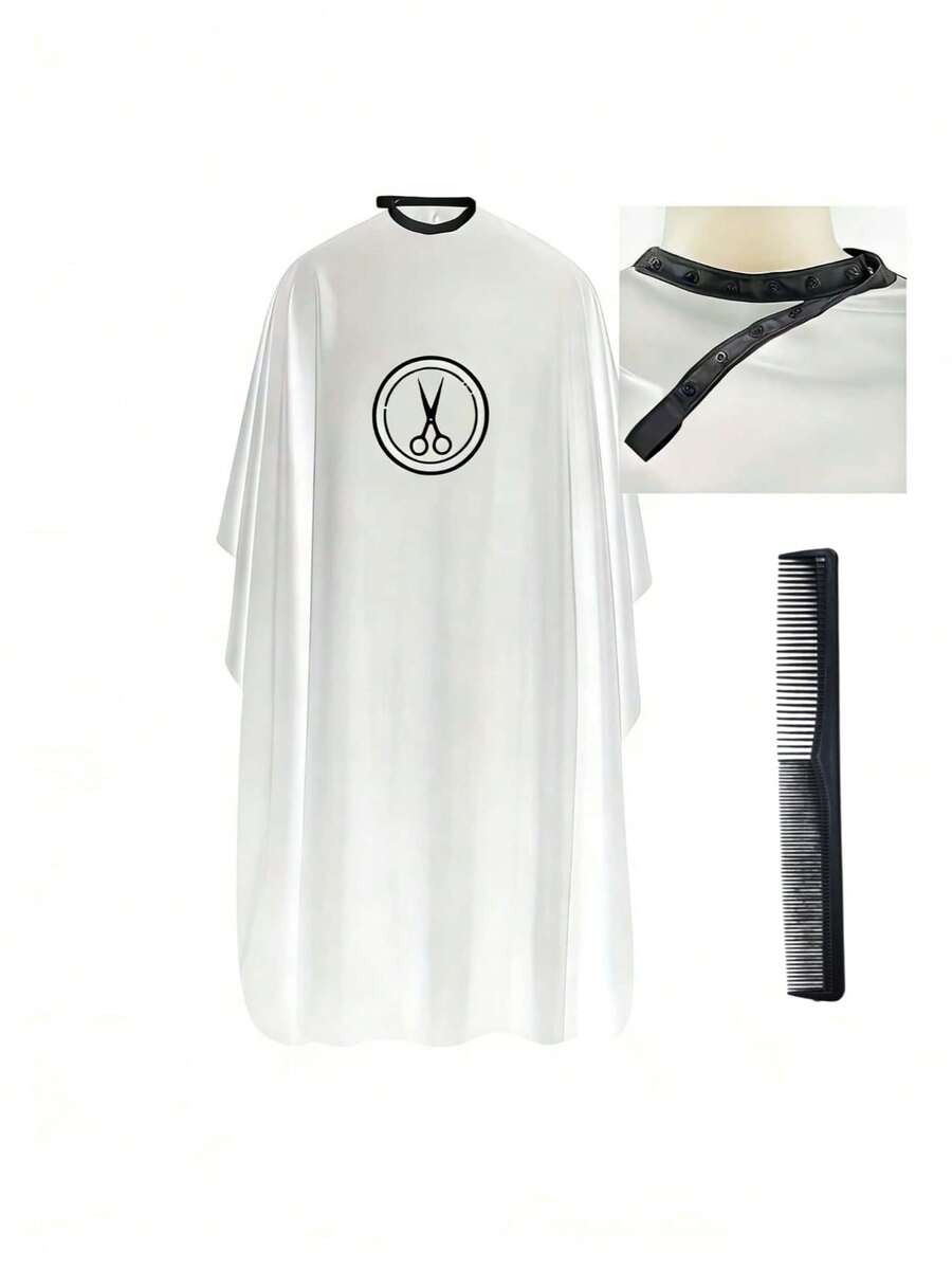 Khăn lau salon cao cấp chống tĩnh điện và chống dính dành cho tiệm làm tóc.