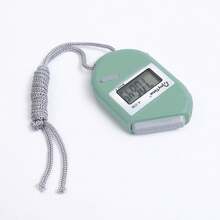 Electronic Stopwatch, Timer With Digital Display, Suitable For Student Activities And Fitness, With Date And Time Display, Can Be Turned Off. - Black - View 4