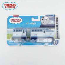 Đồ chơi Thomas & Friends của Mattel Fisher-Price, Đầu máy và toa chở hàng, kể chuyện cho trẻ mẫu giáo. - Nhiều màu - Xem 16