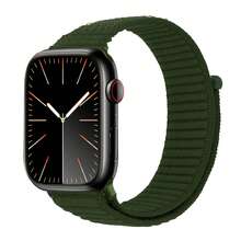 尼龙编织运动表带，兼容 Series 11、10、9、8、7、6、5、4、SE、Ultra 2，尺寸：49mm、46mm、45mm、44mm、42mm、41mm、40mm、38mm - 42/44/45/46/49mm - 查看 21