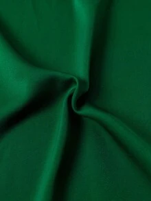Women's Formal Evening Dress | High-Waisted Sequin Design, Suitable For Cocktail Parties And Formal Dinners Wedding Spring Party - Dark Green - View 7