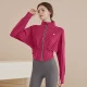 Rose Red Coat
