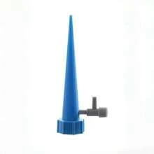 20 vòi tưới cây điều chỉnh được với van điều khiển xả chậm, dụng cụ tưới cây ngoài trời và du lịch tiện dụng. - 01 - Xem 7