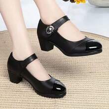 Women Pumps - Black - View 3