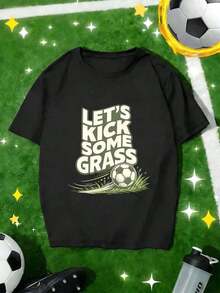 Men T-Shirts - Black - View 1