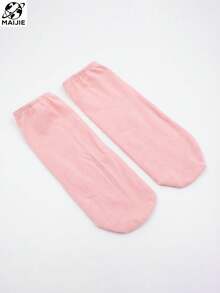 1-5 Pairs Reusable Moisturizing & Soothing SPA-Grade Foot Mask Socks, Pair With Your Favorite Moisturizer For Skin Repair And Home Foot Care, Ideal Gift For Mother's Day, Valentine's Day, New Year And Other Holidays - Multiple Styles - View 15