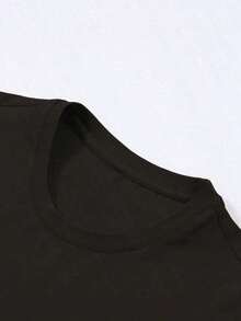2026 Summer ClothesVan Dutch Motorcycles Speed Shop With Winged Eye Women's Casual Solid Color Crew Neck Short Sleeve Slim Fit Cropped T-Shirt Basic Summer Polyester Top, Versatile Everyday Wear, Perfect Gift For HerLoose And Comfortablesummer Tops Von Dutch Clothes Women Playeras De Mujer - Nhiều màu - Xem 3