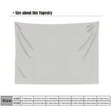 2D Flat - 2D Flat - 1pc Of Ultra-Large,1pcK-ON!AnimeTapestryWallHangingPoster-JapaneseGirlBandThemedDecorSuitableforBedroom,LivingRoom,Balcony-SoftBeigeFabricSuitableforIndoor/OutdoorUse,LightweightGiftforK-ON!FanswithMaidOutfitCharacters - 1PC - 查看 3