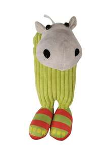 TungTungSahur 和 Tralalo 鲨鱼毛绒玩具 - 有趣的表情包毛绒动物，柔软可爱的神话生物玩具，送给孩子、动漫迷和恶作剧者的绝佳礼物 - 彩色 - 查看 7