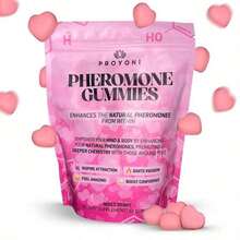 Pheromone Gummies - Enhances Your Natural Pheromones From Within - 60 Count Mixed Berry Flavor-Quick Ship Items,Consolador,Gym,Travel Essential,Valentine's Day - 60 Count - View 4