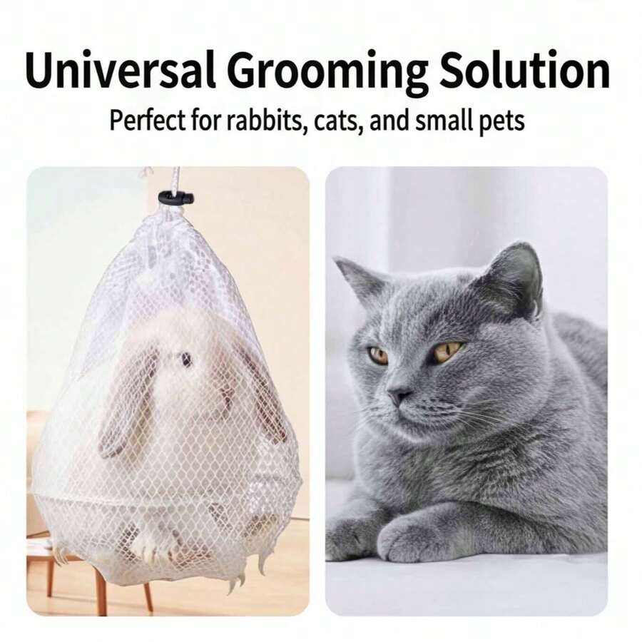 一套宠物指甲钳，带锉刀，适用于兔子、幼犬、猫咪，不锈钢材质，宠物美容用品，兔子宠物用品，兔子护理用品，指甲护理，宠物用品，幼犬用品，兔子宠物用品，幼犬护理，狗狗用品，猫咪用品