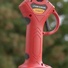 Cordless Electric Pruning Shears Kit With 2 Batteries - US A Type Plug(110-127V) - View 4