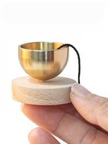 Bộ bát hát mini, bát âm thanh thiền định với âm thanh trong trẻo và dễ chịu, thích hợp cho thiền yoga và là món quà độc đáo, quà tặng sinh nhật cho gia đình và bạn bè, quà Valentine, quà cưới, quà lưu niệm, quà tặng cho phù dâu. - Nhiều màu - Xem 12