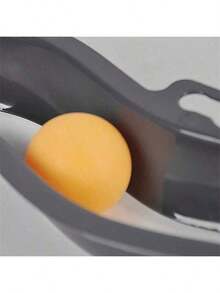 Cat Toy: Self-Propelled Wave Track With Suction Cup (PP Material + 2 Small Balls) - Multicolor - View 8