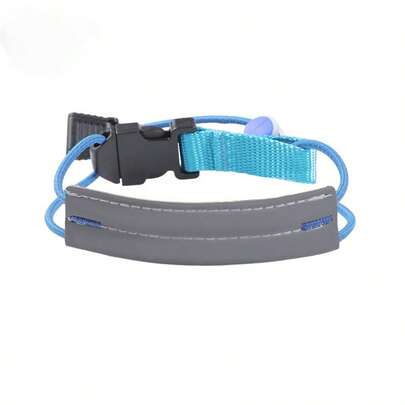 New Reflective Cycling Strap, Leg Strap Tightener, Road/Mountain Bike Safety Warning Band For Night Running