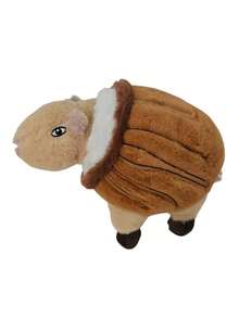 TungTungSahur 和 Tralalo 鲨鱼毛绒玩具 - 有趣的表情包毛绒动物，柔软可爱的神话生物玩具，送给孩子、动漫迷和恶作剧者的绝佳礼物 - 彩色 - 查看 2