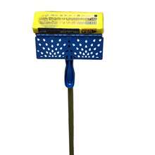 V.I.P. Squeeze Cellulose Sponge Mop, Heavy-Duty Floor Cleaning Mop For Home - Single - 查看 6
