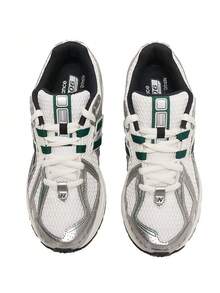 New Balance NB 2026 1906R Series Retro Running Shoes, Casual Sports Shoes, Unisex Couple Sneakers M1906REU - White - View 5