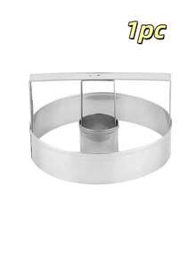 Molde mini resistente al calor para donas, molde de hornear pequeño para donas deliciosas, fácil de limpiar - Ver 9