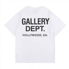 Men T-Shirts - White - View 2