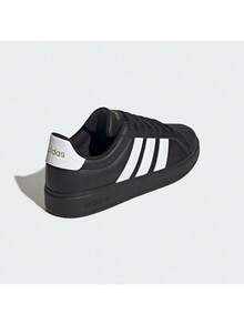 Giày Adidas nam và nữ 2026 Mẫu STREETTALK cổ thấp, giày thể thao thường ngày JP8276 - màu đen - Xem 6