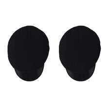 2顶经典贝雷帽，男女通用复古报童帽 - 雙裝司機帽 - 查看 5