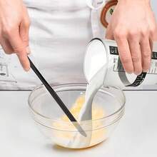 Kit de tarro de inicio de masa fermentada, contenedor de inicio de masa fermentada para hornear, tarro de almacenamiento de alimentos, accesorios de cocina para hornear pan R3NS - Ver 5
