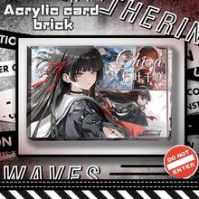 Figur Akrilik dari Karakter Game Nanairo Tsunami, Termasuk Ferolo, Uno, Soan, Hadiah Sempurna untuk Festival dan Ulang Tahun - MultiWarna - View 11