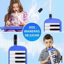 Wind & Woodwind Musical Instruments - Pembe - Görünüm 7
