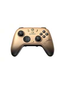 GameSir N2 Lite 蓝牙无线游戏手柄，3 种模式，兼容 PC/Switch/手机，白色/黑色/金色可选 - 查看 7